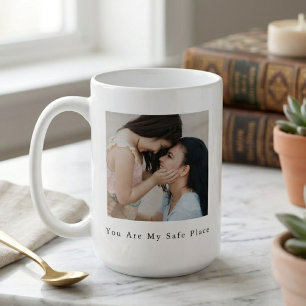 Personalized Mother’s Day Gift Mug for Mom