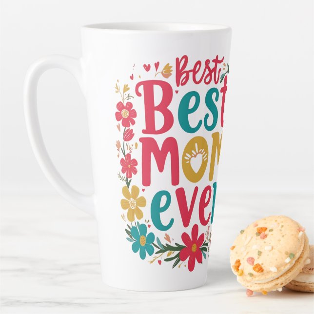 Personalized Mother’s Day Mug – Custom Gift for Mo (In Situ)