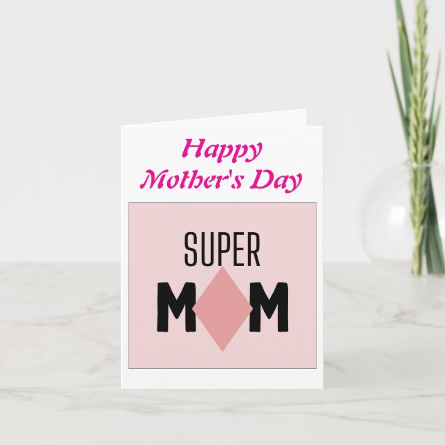 Personalized Mother’s Day Mug – Custom Gift for Mo Announcement (Front)