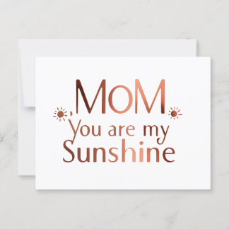 Personalized Mother’s Day Mug – Custom Gift for Mo Postcard