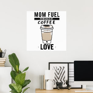 Personalized Mother’s Day Mug – Custom Gift for Mo Poster