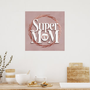 Personalized Mother’s Day Mug – Custom Gift for Mo Poster
