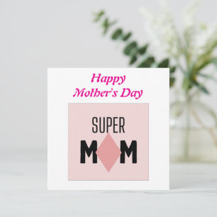 Personalized Mother’s Day Mug – Custom Gift for Mo Save The Date