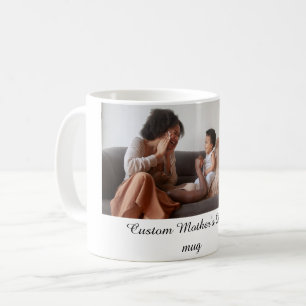 Personalized Mother's Day Mug – Custom Gift mom