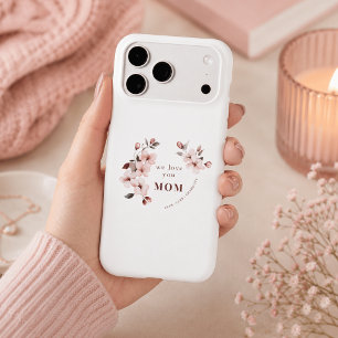 Personalized Mothers Day Phone Case