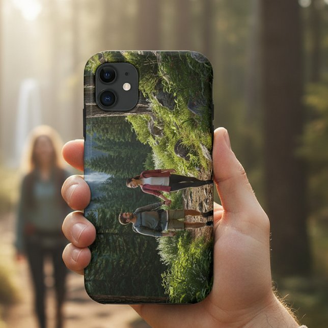 Personalized Mountain Lover Cell Phone Case  (Creator Uploaded)