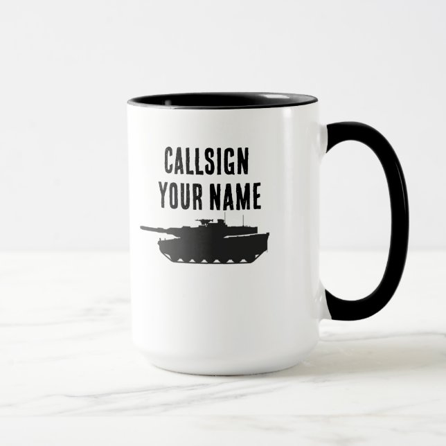 Personalized Mug (Right)