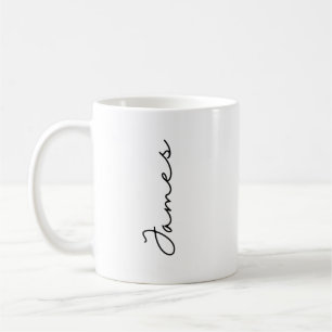 Personalized Mug, Custom Name Mug, Name Mug
