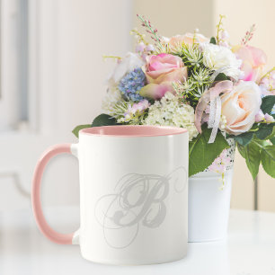 personalized mug - monogram or initials