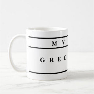 personalized Mugs With Names