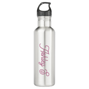 PERSONALIZED NAME 710 ML WATER BOTTLE