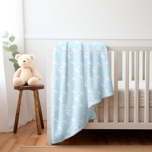 Personalized Name Blanket Baby Gift Daughter Gift