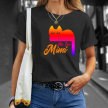 Personalized Name cat ,Cute Rainbow Graphic Pet