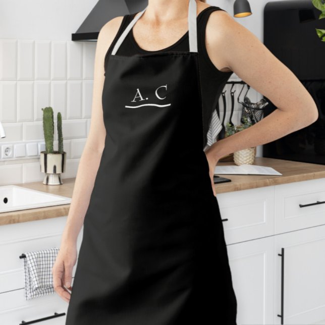 Personalized name, Custom barista apron (Creator Uploaded)