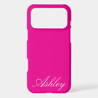 Personalized Name Custom Modern Minimal Monogram