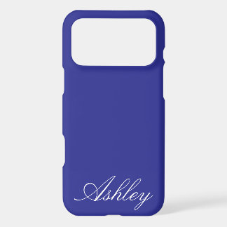 Personalized Name Custom Modern Minimal Monogram