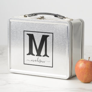 Personalized Name Lunch Box