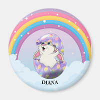 personalized Name magnet