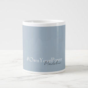 Personalized Name Mug – Girlboss Empowerment Gift