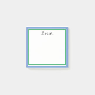 PERSONALIZED name notes