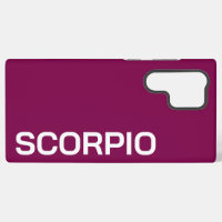 PERSONALIZED NAME ZODIAC SIGN STYLISH MODERN