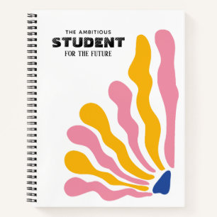 personalized notebook