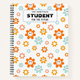 personalized notebook