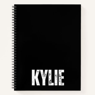 Personalized Notebook with Kylie