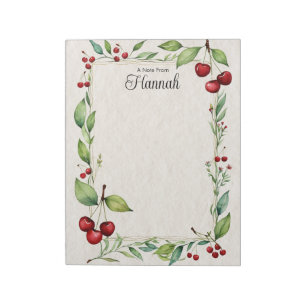 Personalized Notepad