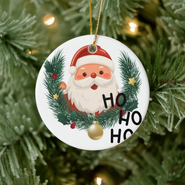 Personalized Ornament (Tree)