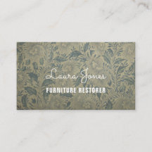 Personalized "Ornate Wallpaper" (American)
