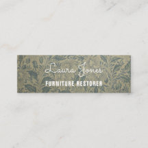 Personalized "Ornate Wallpaper" Social Media