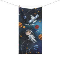 Personalized Outer Space Astronaut Shuttle