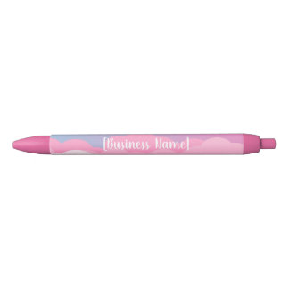 Personalized Pastel Cloud Pen | Add Your Business 