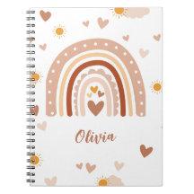 Personalized Pastel Rainbow