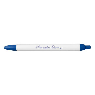 personalized pen