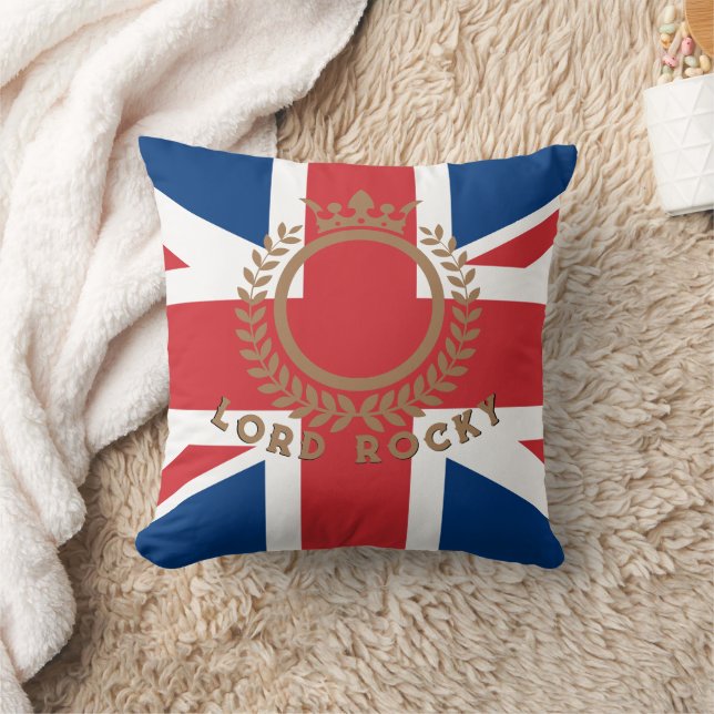 Personalized Pet Cushion (Blanket)