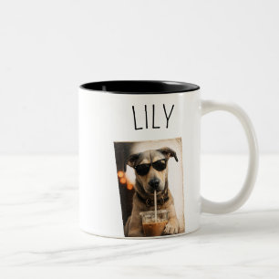 Personalized Pet Photo Coffee Mug