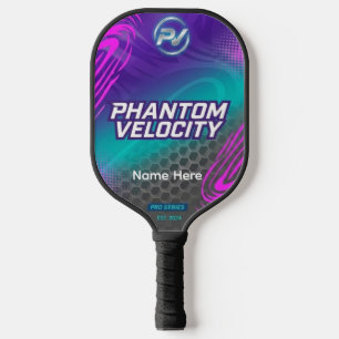 Personalized Phantom Velocity Pickleball Paddle