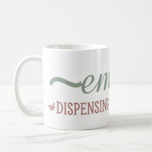 Personalized Pharmacist Quote Mug