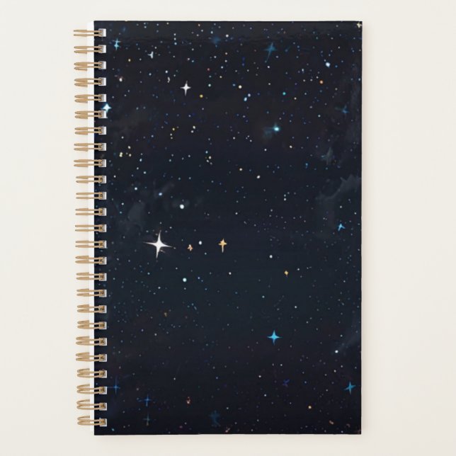 Personalized Photo 2025 Planner (Front)