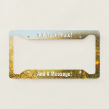 PERSONALIZED PHOTO and TEXT