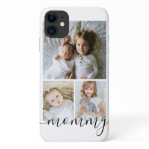 Personalized Photo and Text Photo Collage