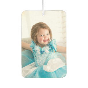 Personalized Photo Car Air Freshener