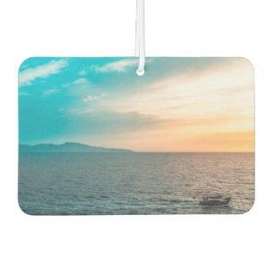 Personalized Photo Car Air Freshener