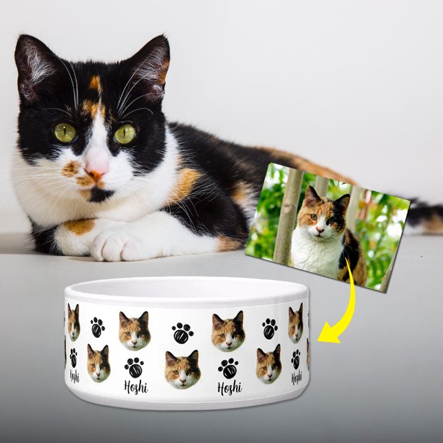 Personalized  Photo Cat Face (Creator Uploaded)