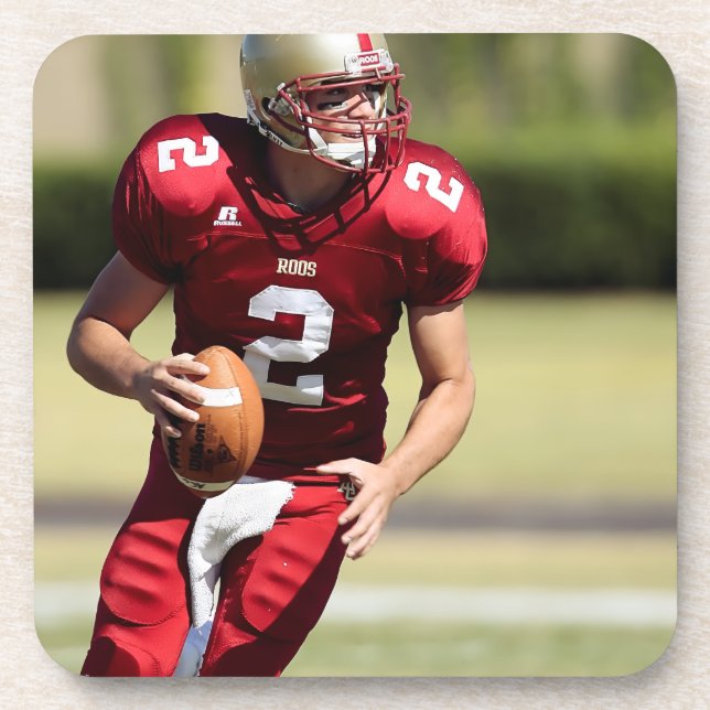 Personalized Photo Coaster (Front)