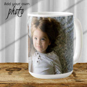 Personalized Photo  Coffee Mug