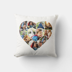 Personalized Photo Collage Cushion Gift