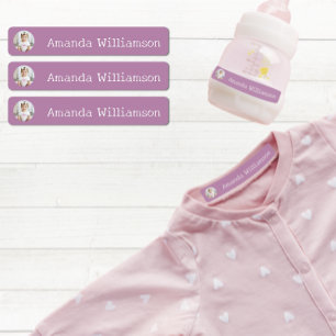 Personalized Photo Daycare Name